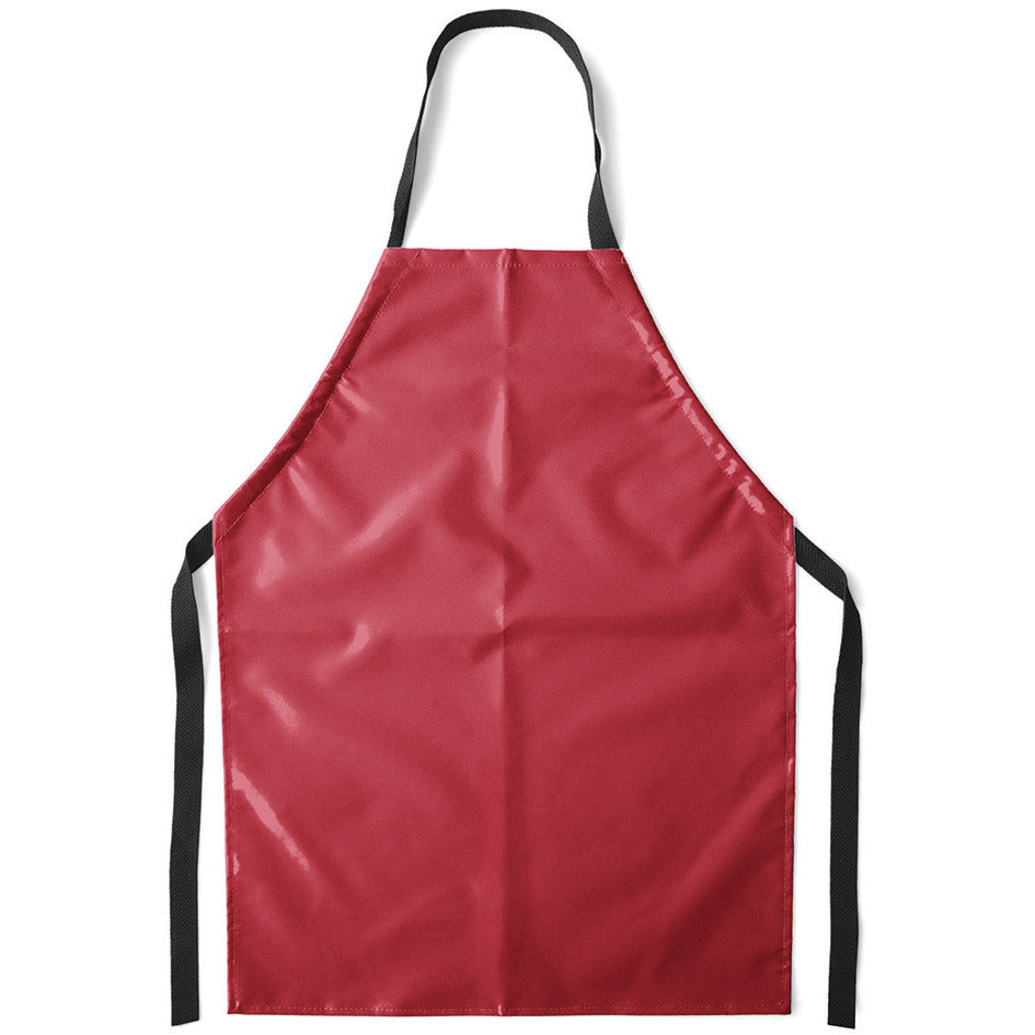 Apron Halter 84Cm Long Red Pack 5