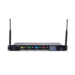 Citronic TU series bodypack wireless microphone systems – 4 Channel