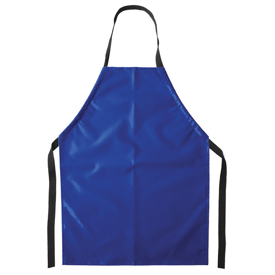 Apron Halter 84Cm Long Blue Pack 5