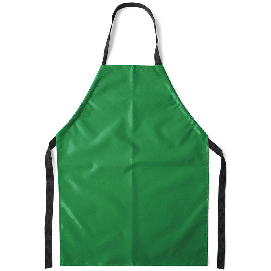 Apron Halter 84Cm Long Green Pack 5