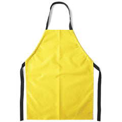 Apron Halter 84Cm Long Yellow Pk.5