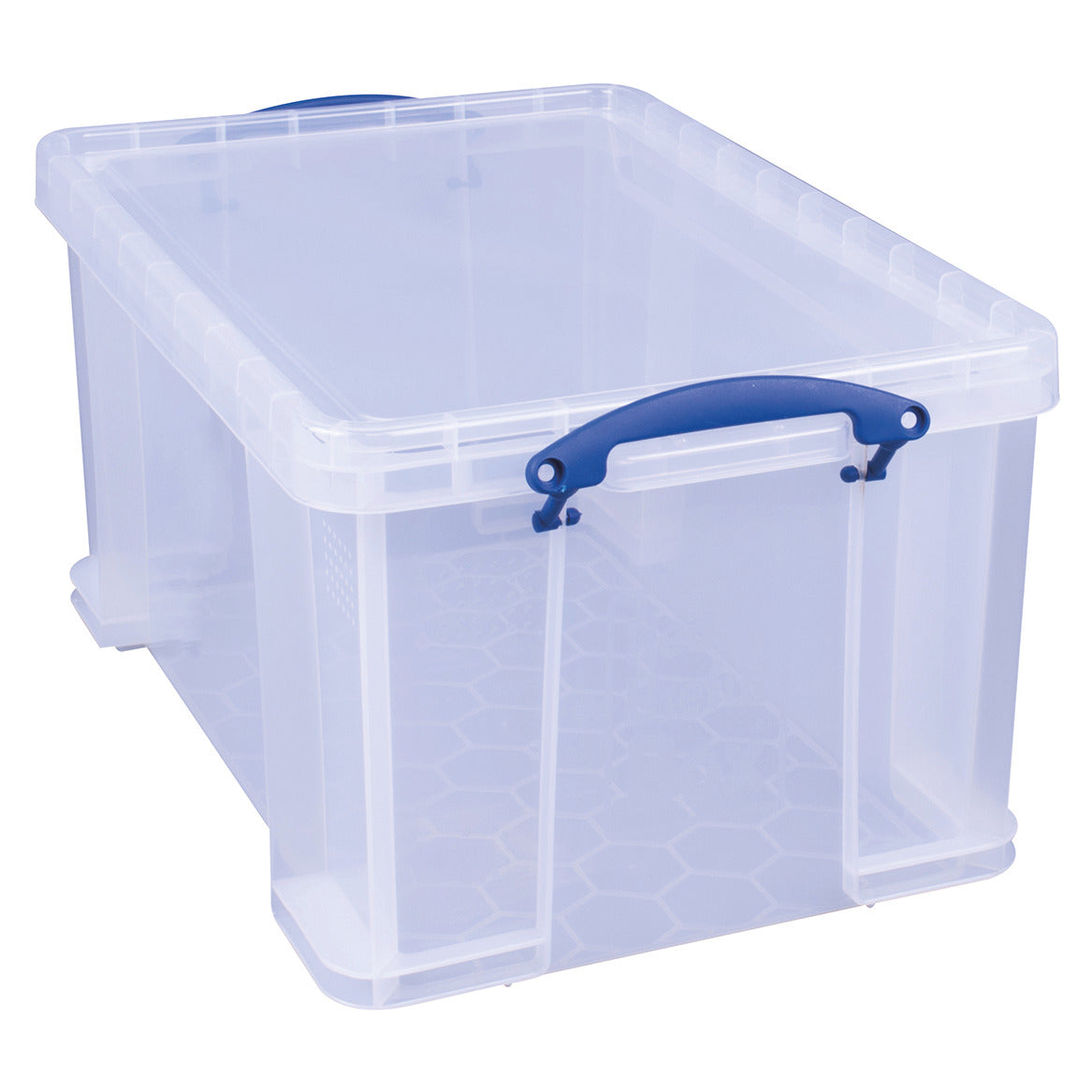 Really Useful Box - Clear 48 Litres