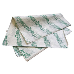 Burger Wraps Patterned Box 1000