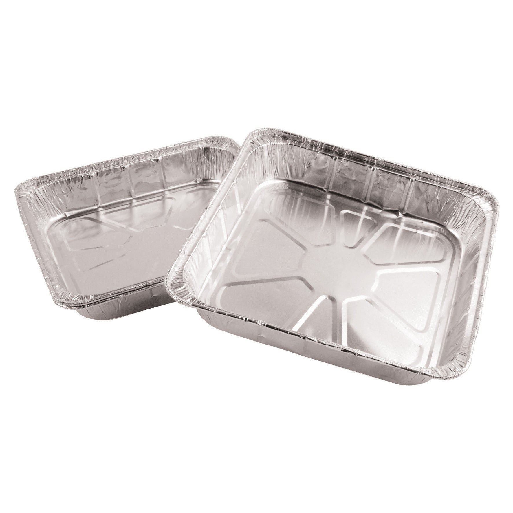 Baking Tray Foil 60 Oz Pk 2