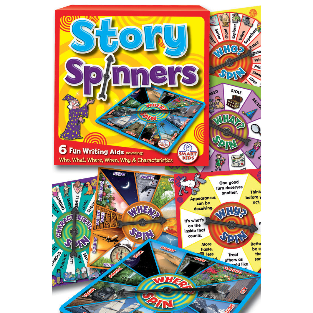 Story Spinners