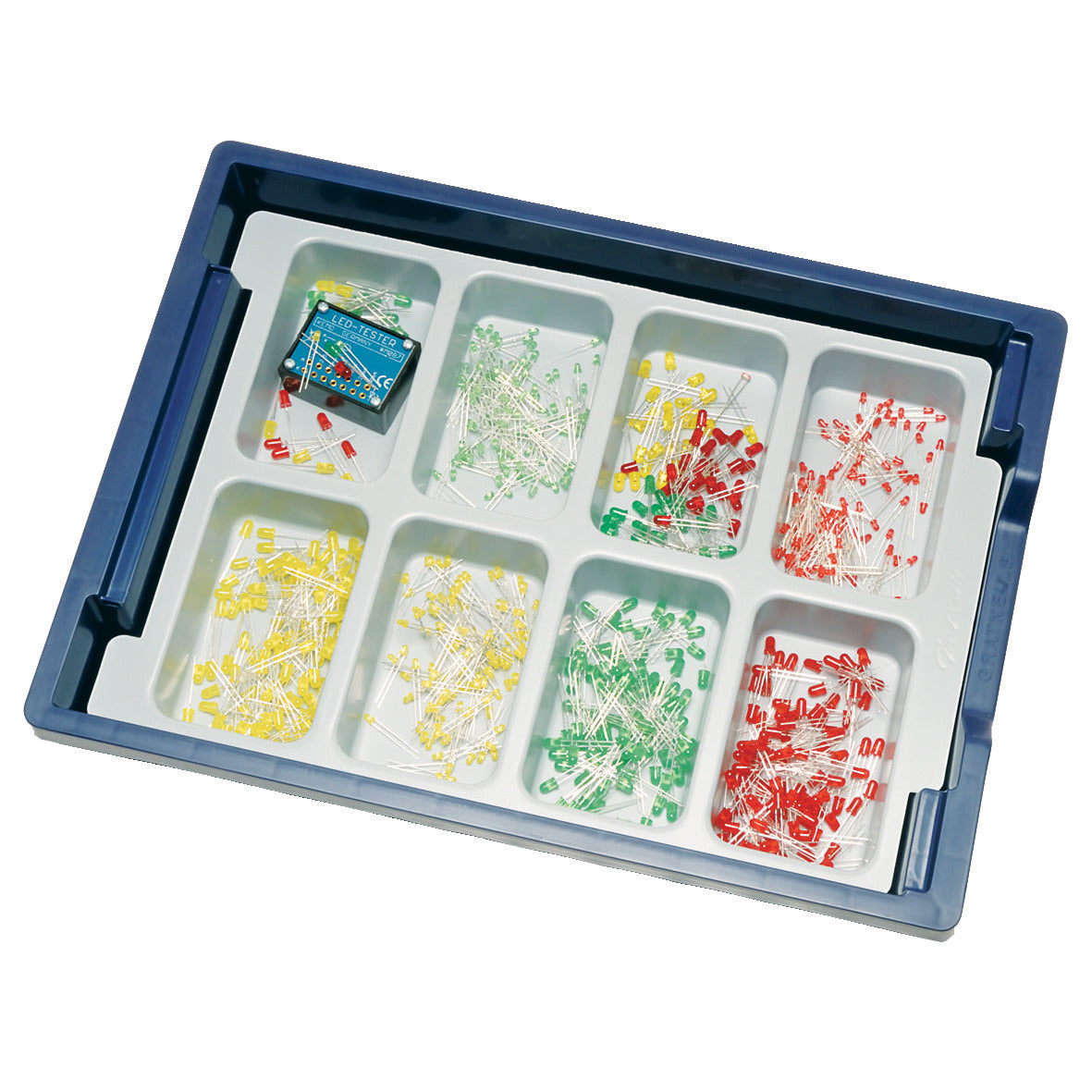 Led Pack-680 Products In A Tray