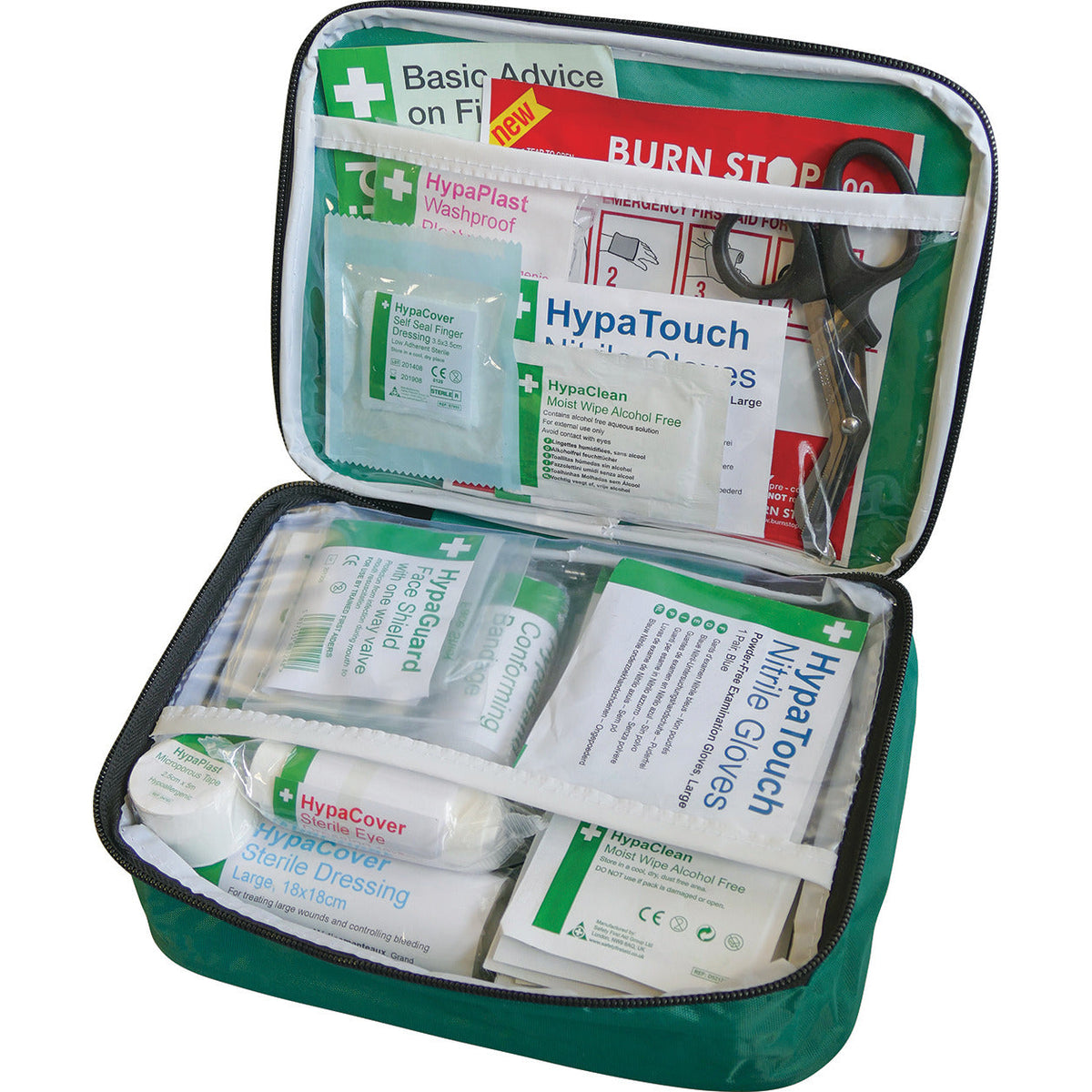 First Aid Kit 2 In 1