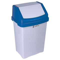 Bin Flip Top 50Ltr. Blue