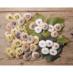 Number Pebbles Sum Building Tub 50