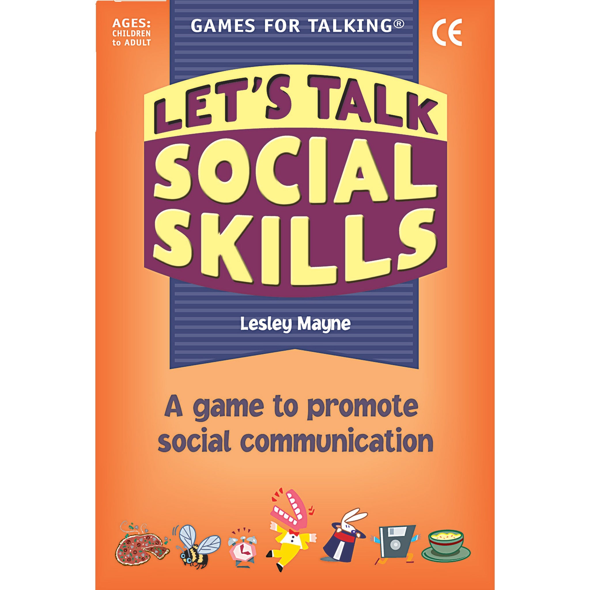 Lets Talk Social Skills