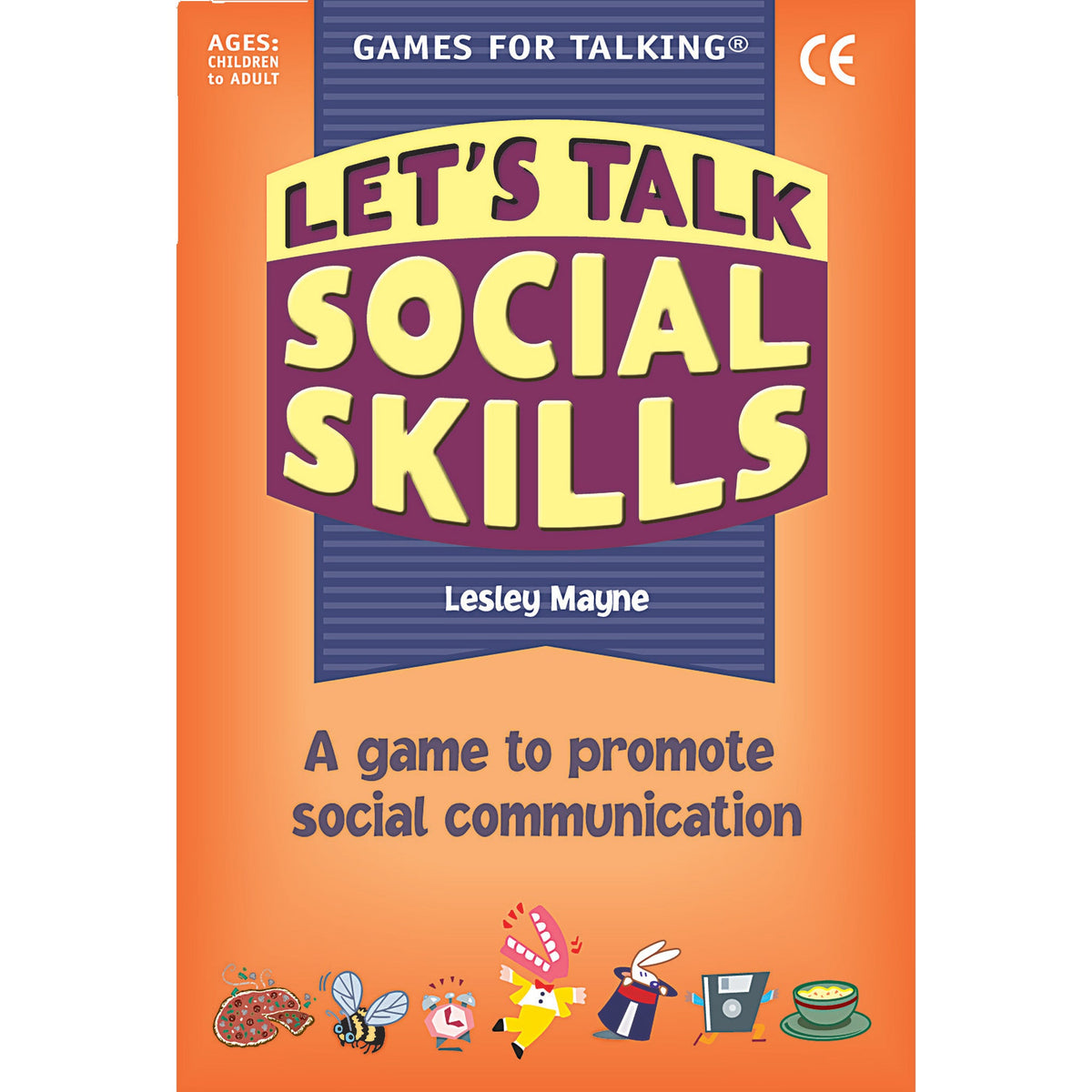 Lets Talk Social Skills
