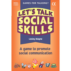 Lets Talk Social Skills