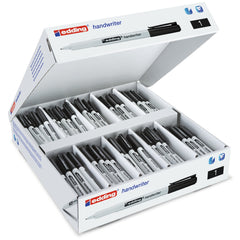 Handwriter Edding Black Pk200