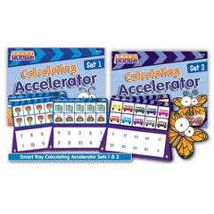 Calc.Accelerator Cards Set 1-2