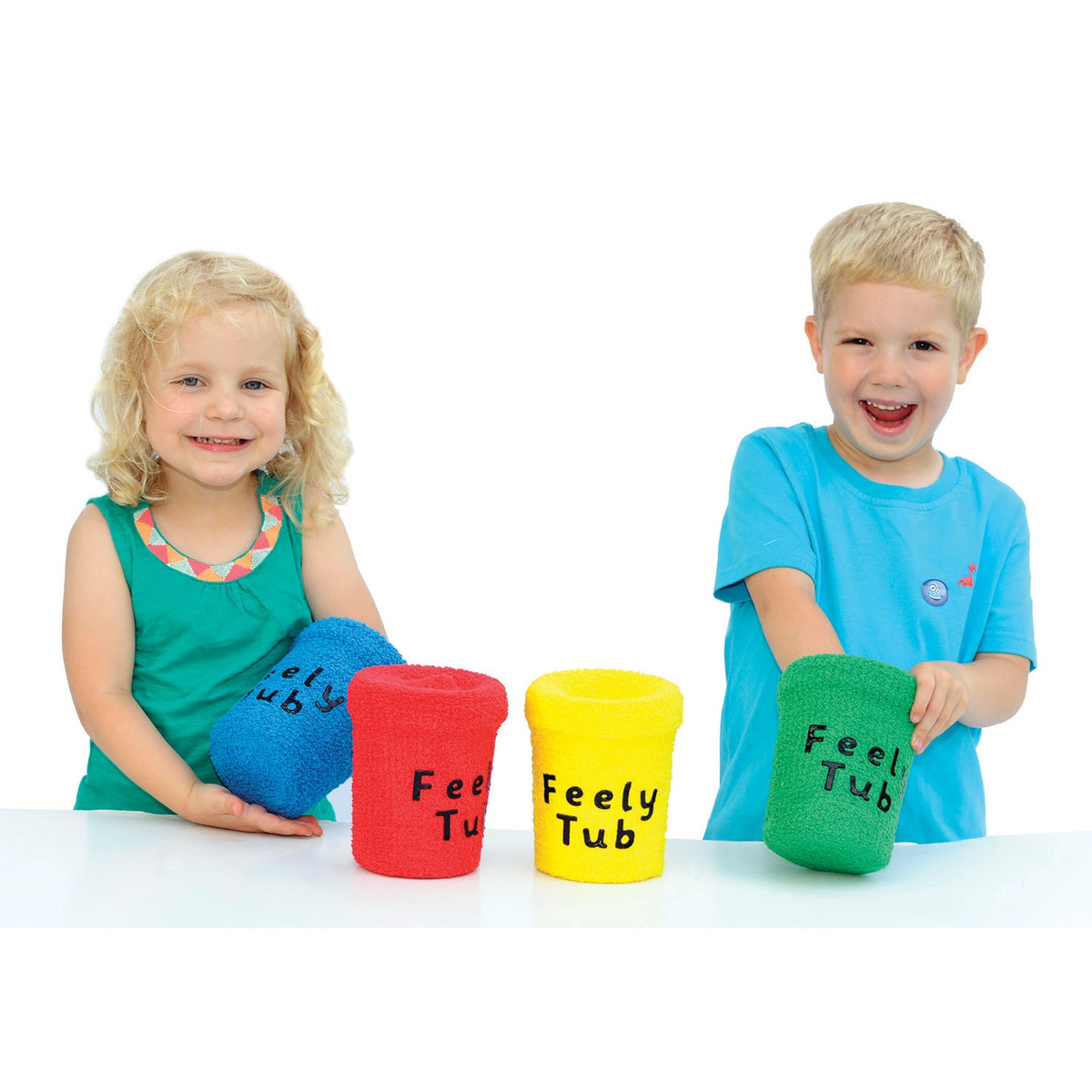 Feely Tubs Set 4 Tubs