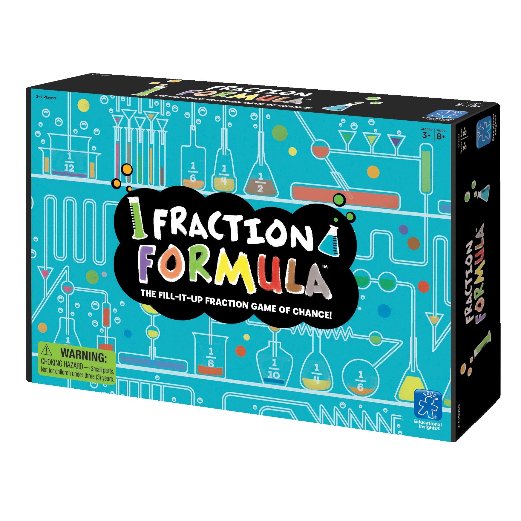 Fraction Formula Game