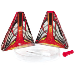 Erupting Volcano Model