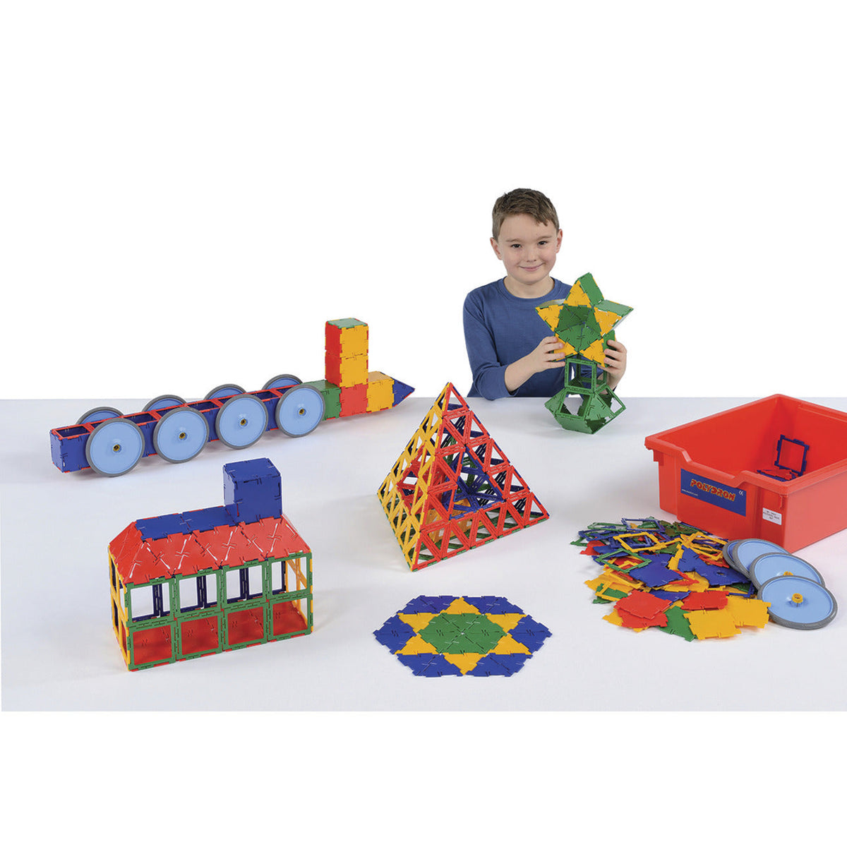 Polydron Super Value Set
