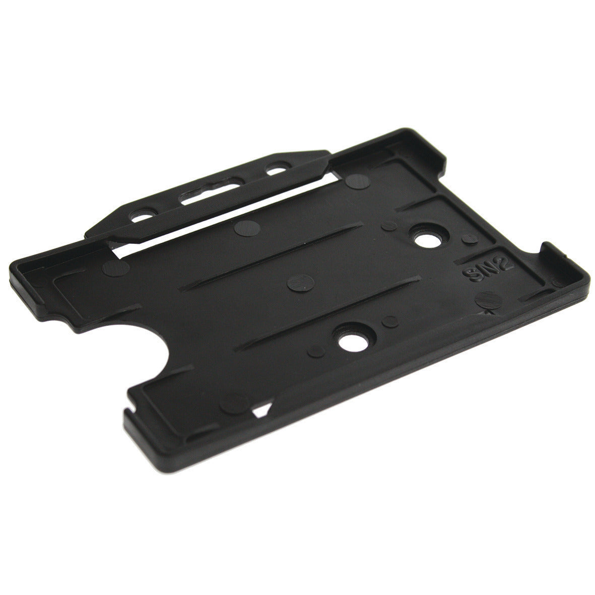 Single Sided Swipe Card Holder Pk 50