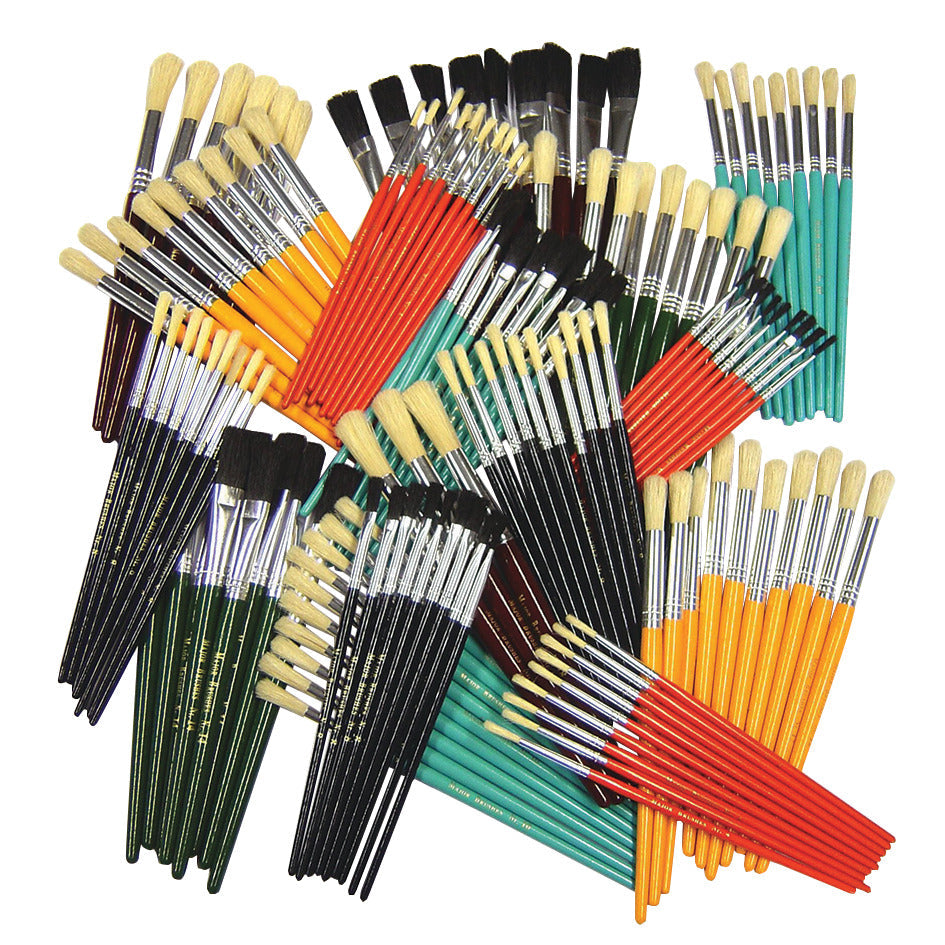 Brush Hog Short Assorted Pk150