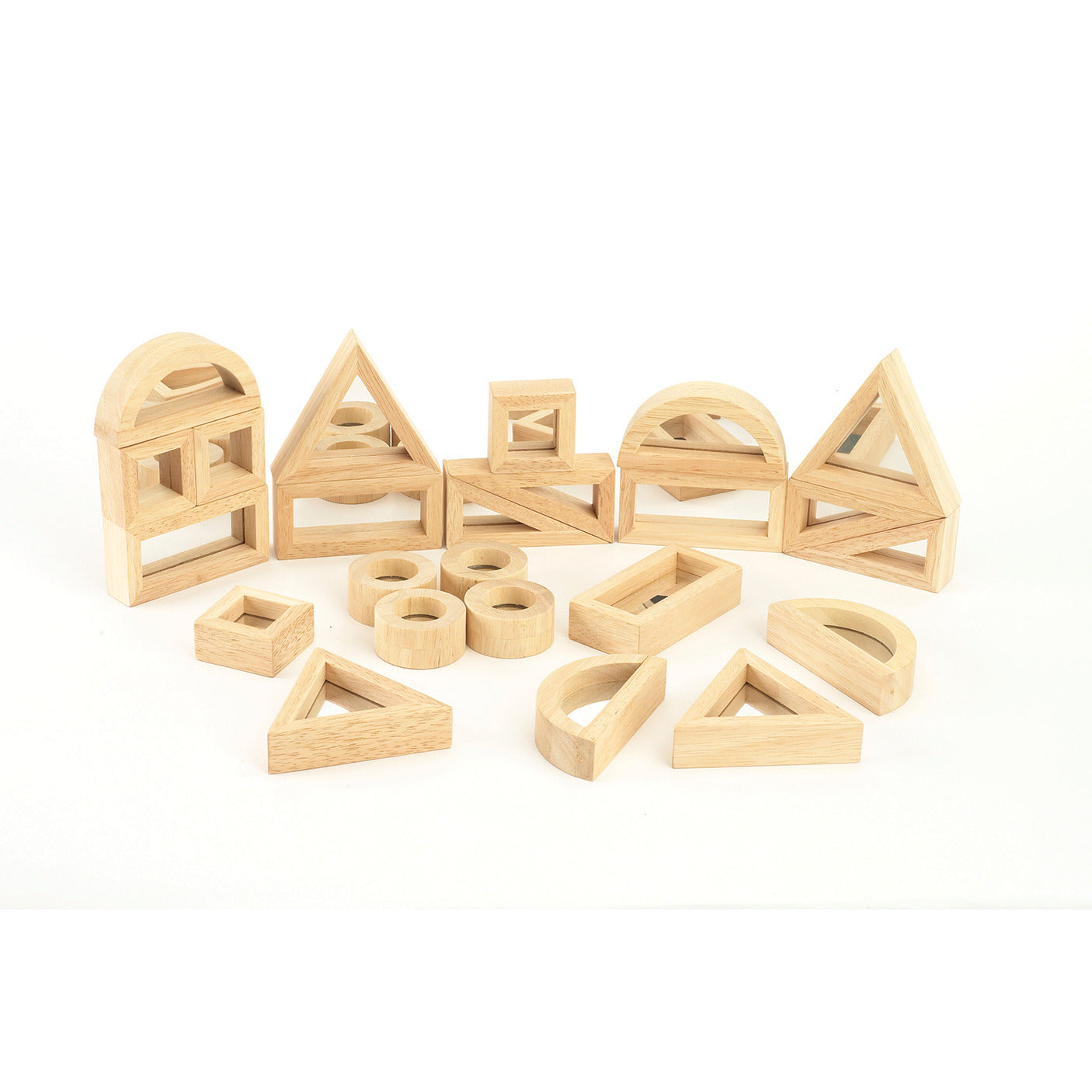 Mirror Block Set Pk24