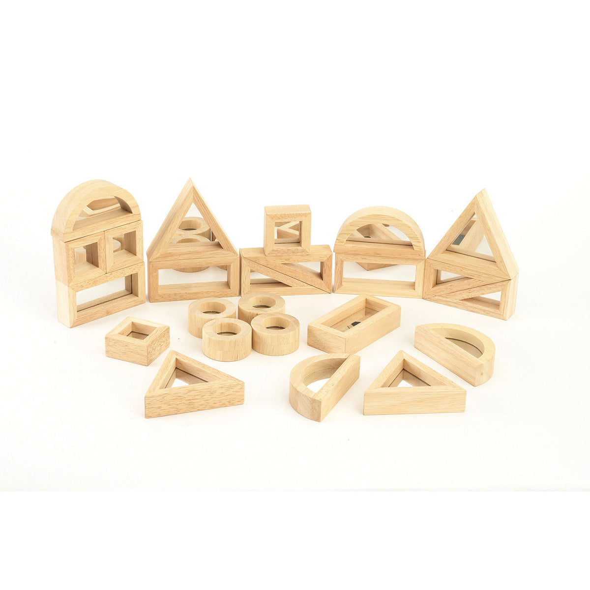 Mirror Block Set Pk24