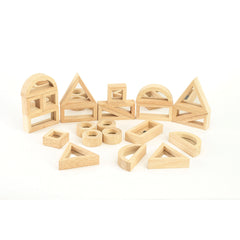 Mirror Block Set Pk24