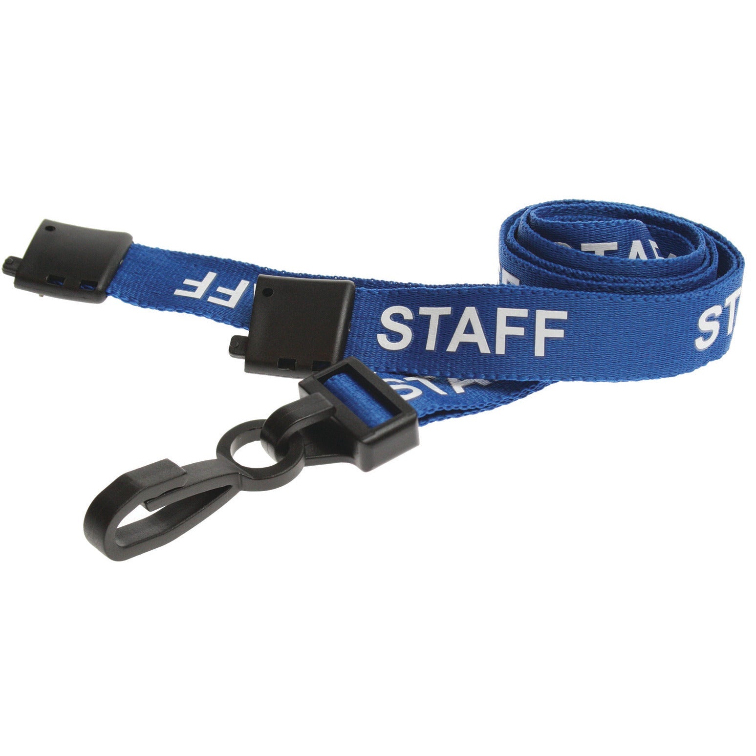 Lanyards Pre Printed Staff - Pk25