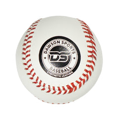 DS Synthetic Trainer Baseball 9\" White
