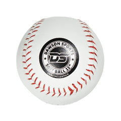 DS Leather Softball 11\" - Genuine Leather White