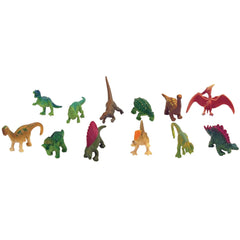 Safari Mini Assorted Dinosaurs