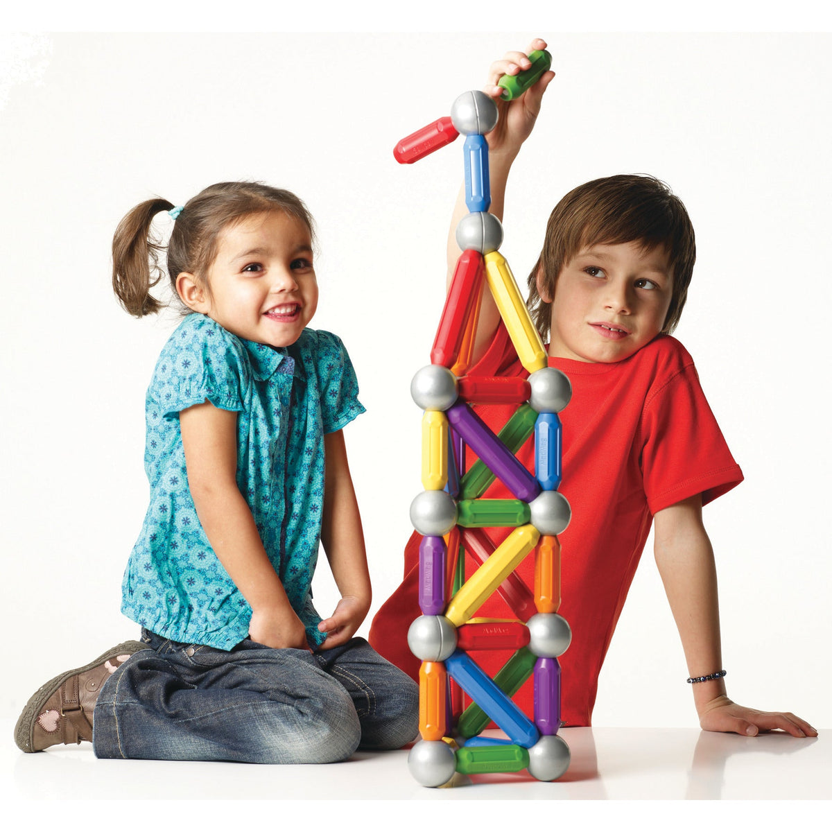 Smartmax Magnetic Bars And Balls