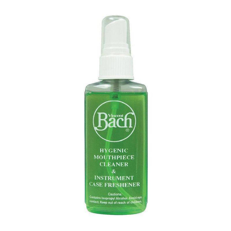 Vincent Bach mouthpiece cleaning spray