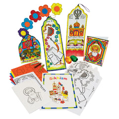 Activity Pack Sikhism