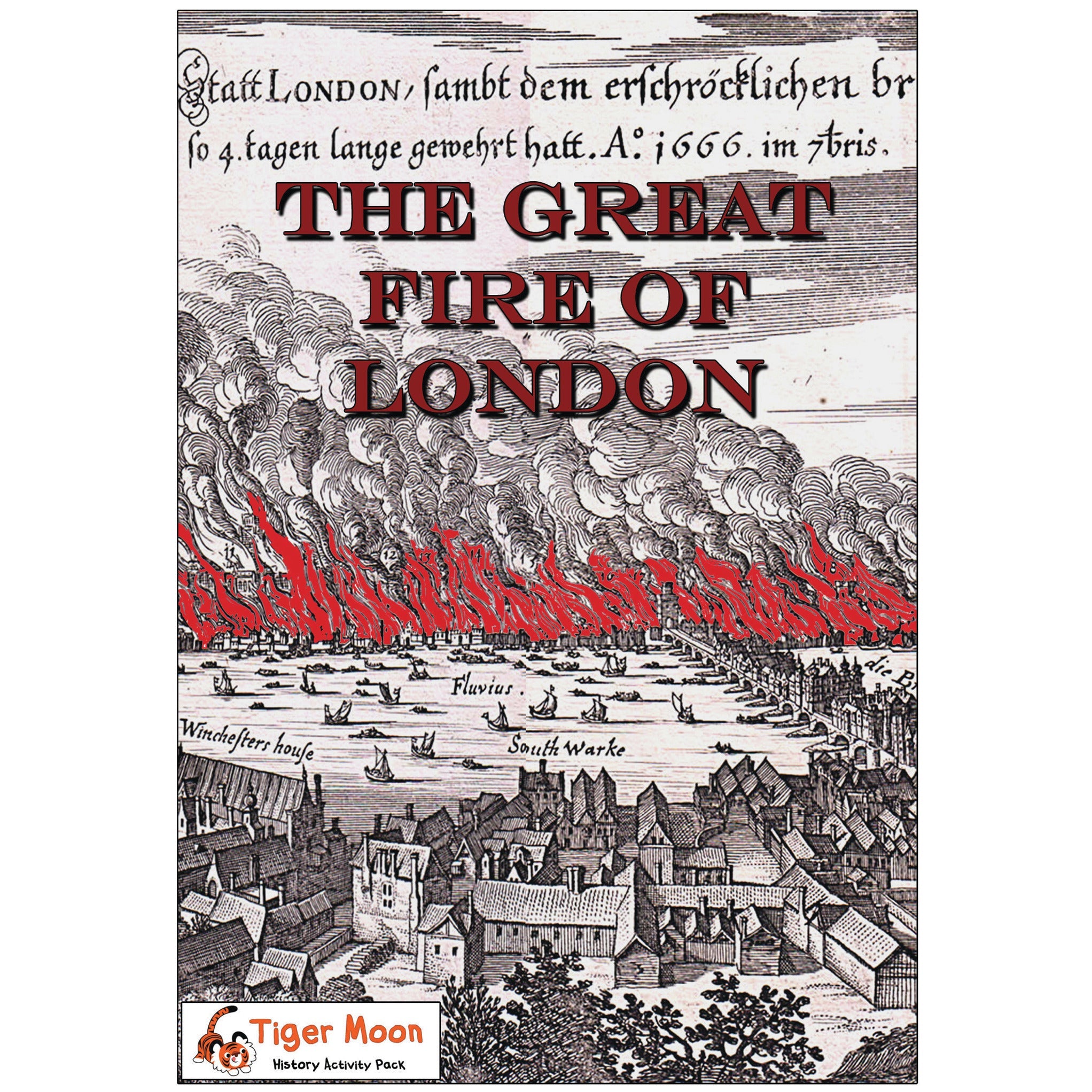 The Great Fire Of London
