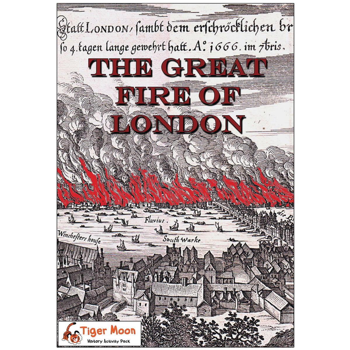 The Great Fire Of London