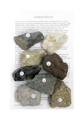 ROCK SET IGNEOUS