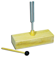 RESONANCE BOX W/TUNING FORK 320HZ