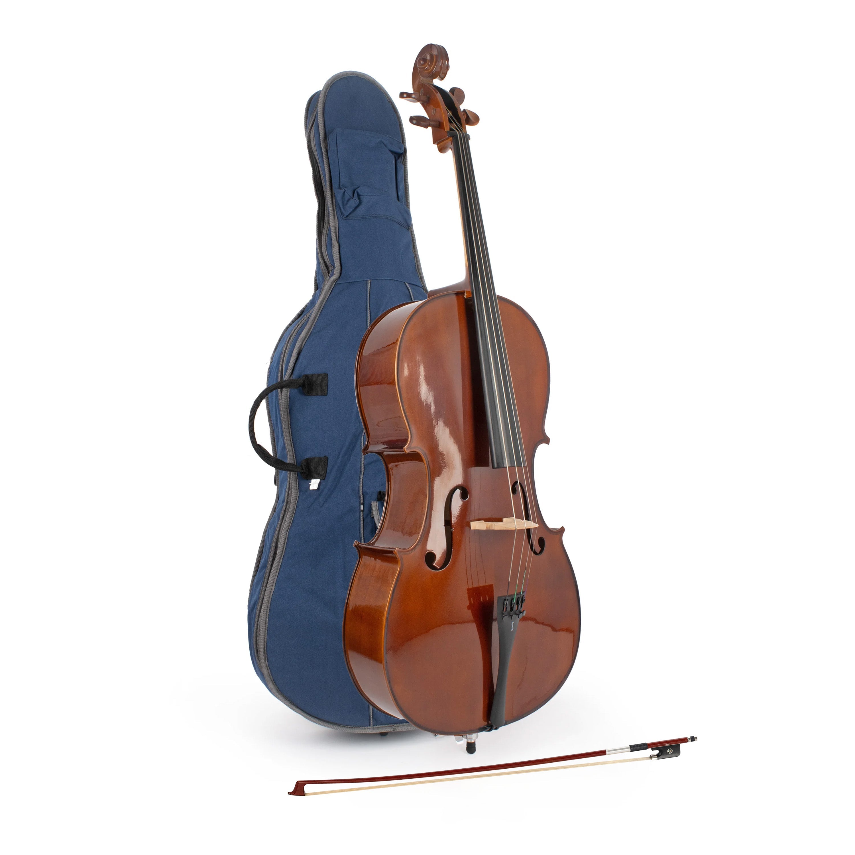 Pre-owned Stentor Student I cello outfit - 4/4 size