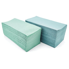 Hand Towel 1 Ply Grn. 5040Shts Case