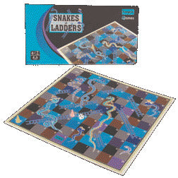 Game Snakes & Ladders