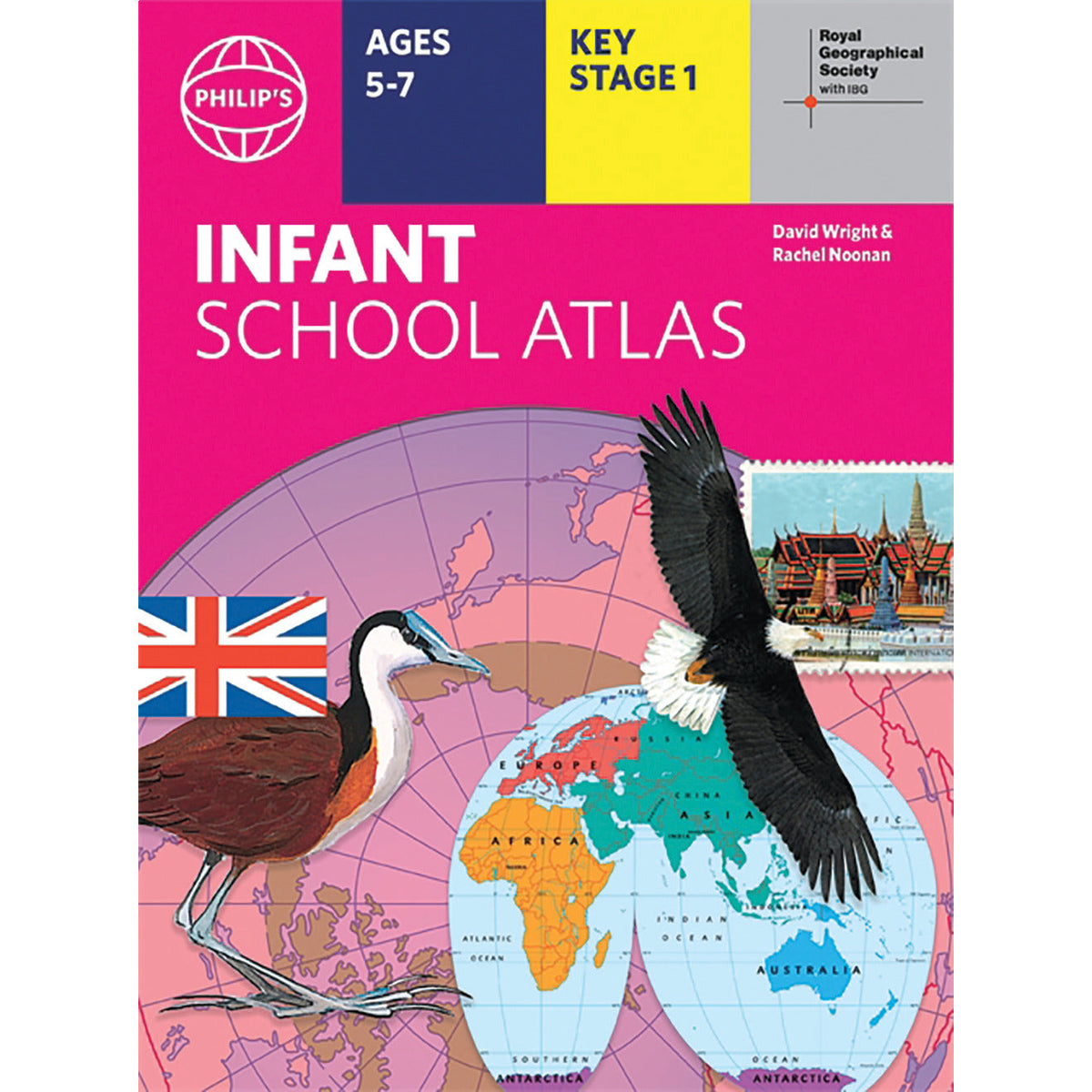 Infant School Atlas Hb