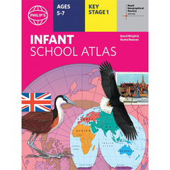 Infant School Atlas Hb