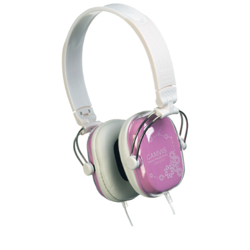 Headphones Cav 213 V Pink