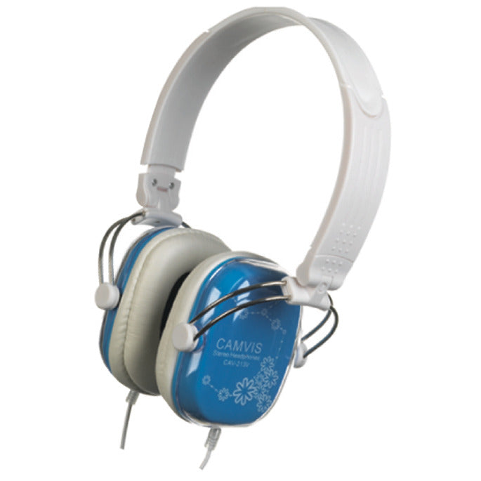Cav 213 V Headphones - Light Blue