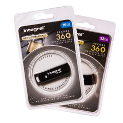 32G USB Encrypted Flash Drive