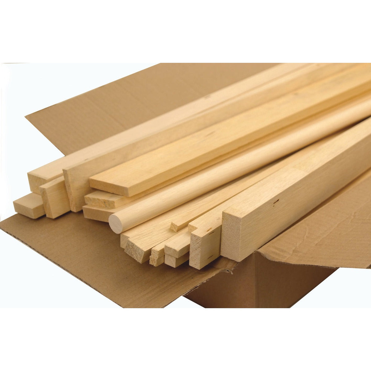 Jelutong Standards Pack