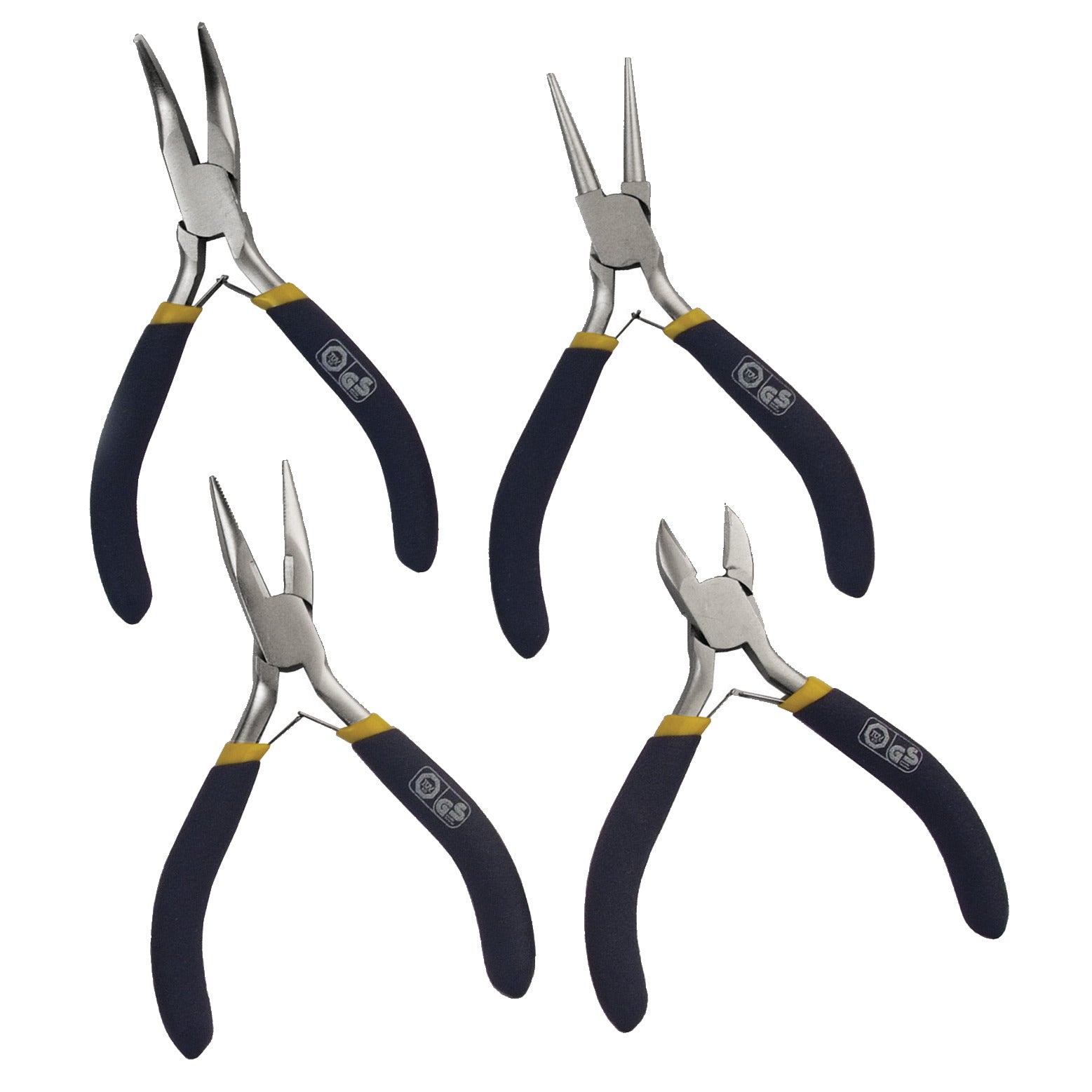 Pliers Economy Pack 4