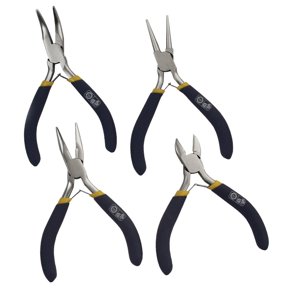 Pliers Economy Pack 4