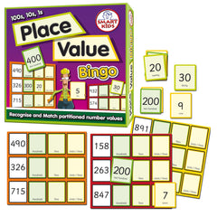 Place Value Bingo